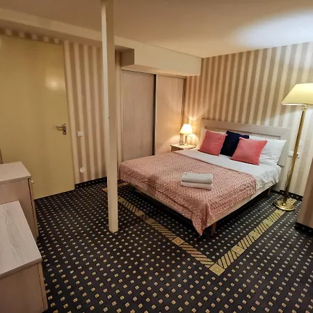 Pensionat Las Vegas Vilnius
